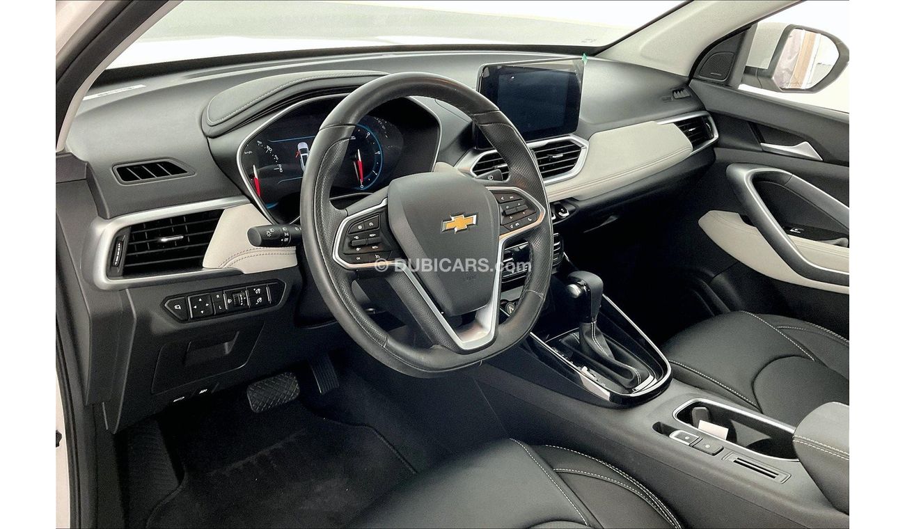 Chevrolet Captiva Premier