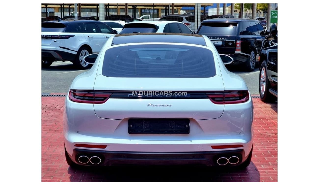 Porsche Panamera Std
