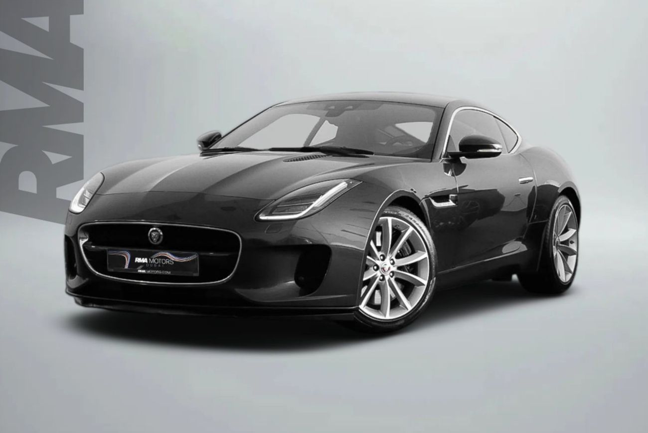 جاكوار F Type 