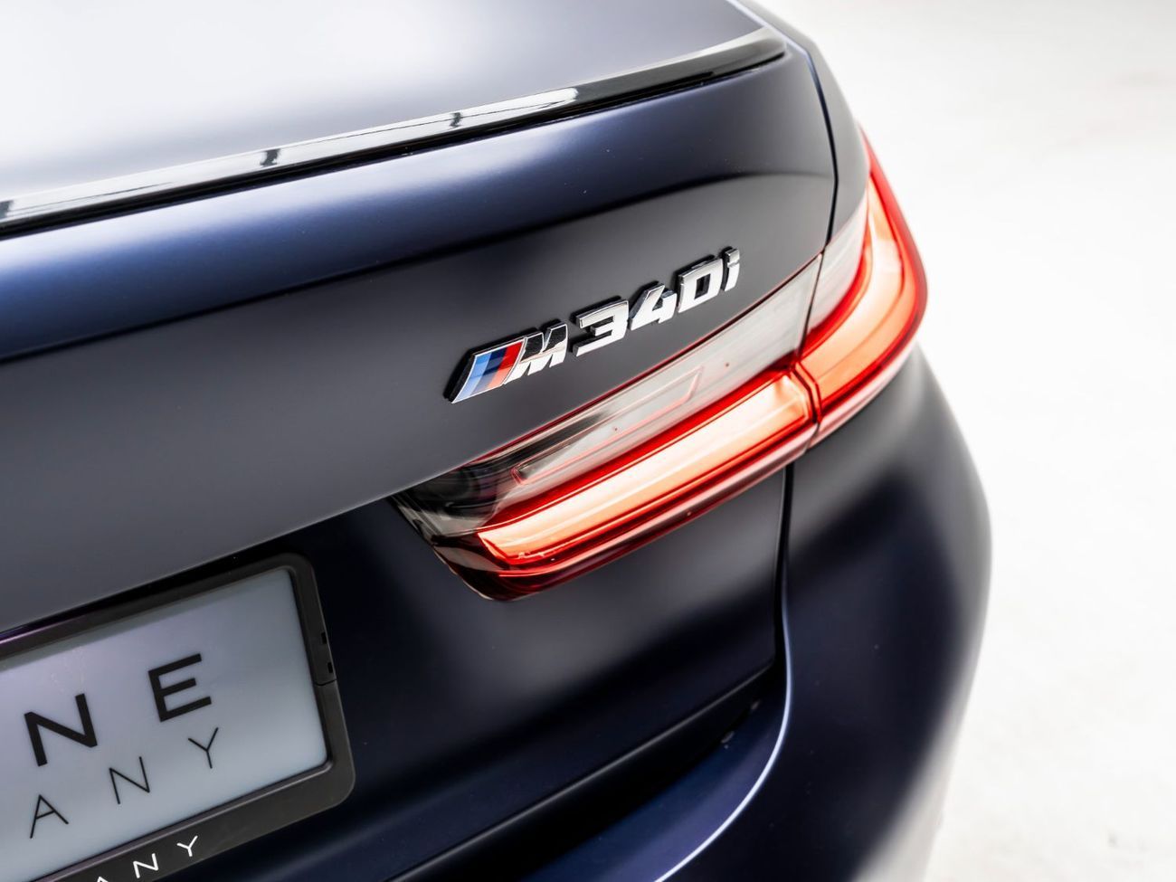 بي أم دبليو M340i Std 3.0L