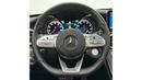 Mercedes-Benz C 200 Std 2021 Mercedes Benz C200, Warranty, Excellent Condition, Low Kms, GCC