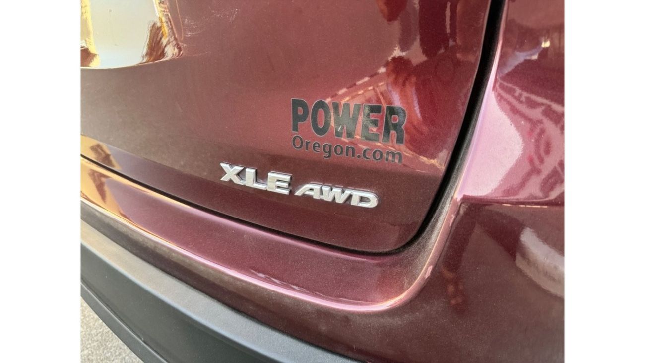 Toyota Highlander 2016 XLE LIMITED AWD SUNROOF USA IMPORTED