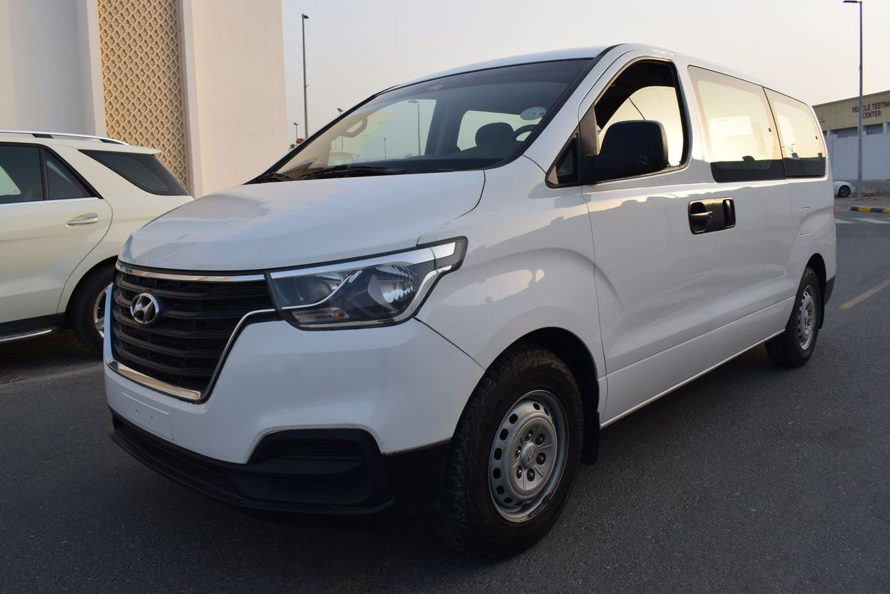 Hyundai H-1 Mid Hyundai H1 12 seater, model:2019. Excellent condition