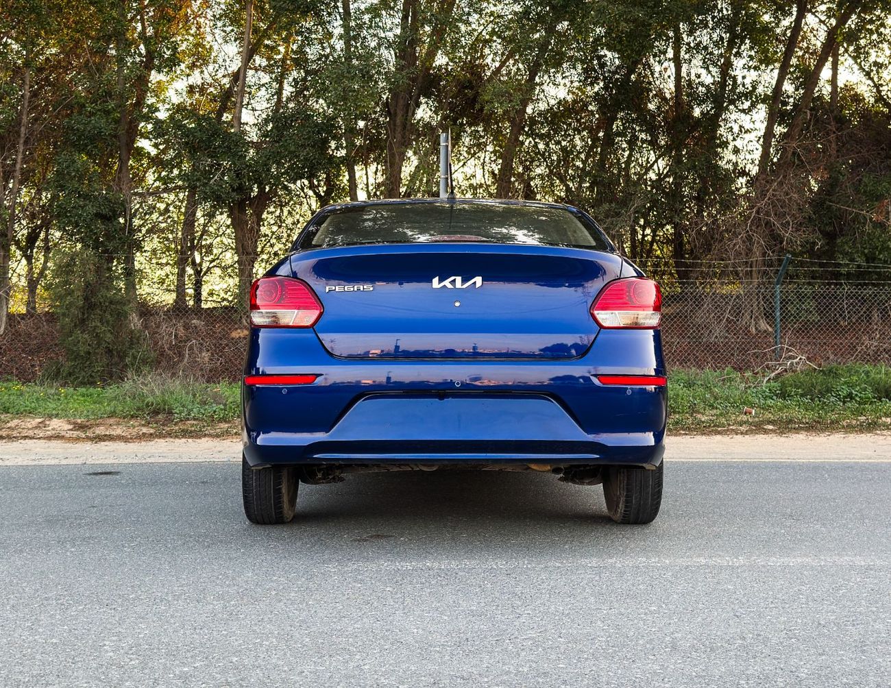 كيا بيجاس كيا بيجاس | 1.4 لتر | 2023 | خليجية | كاملة المواصفات | خالية من الحوادث | بحالة ممتازة | 554 شهرياً