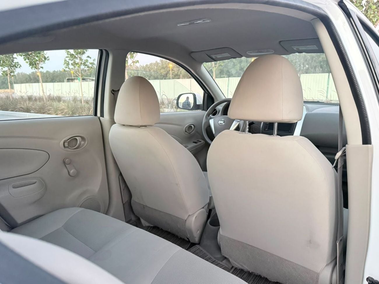 Nissan Sunny S