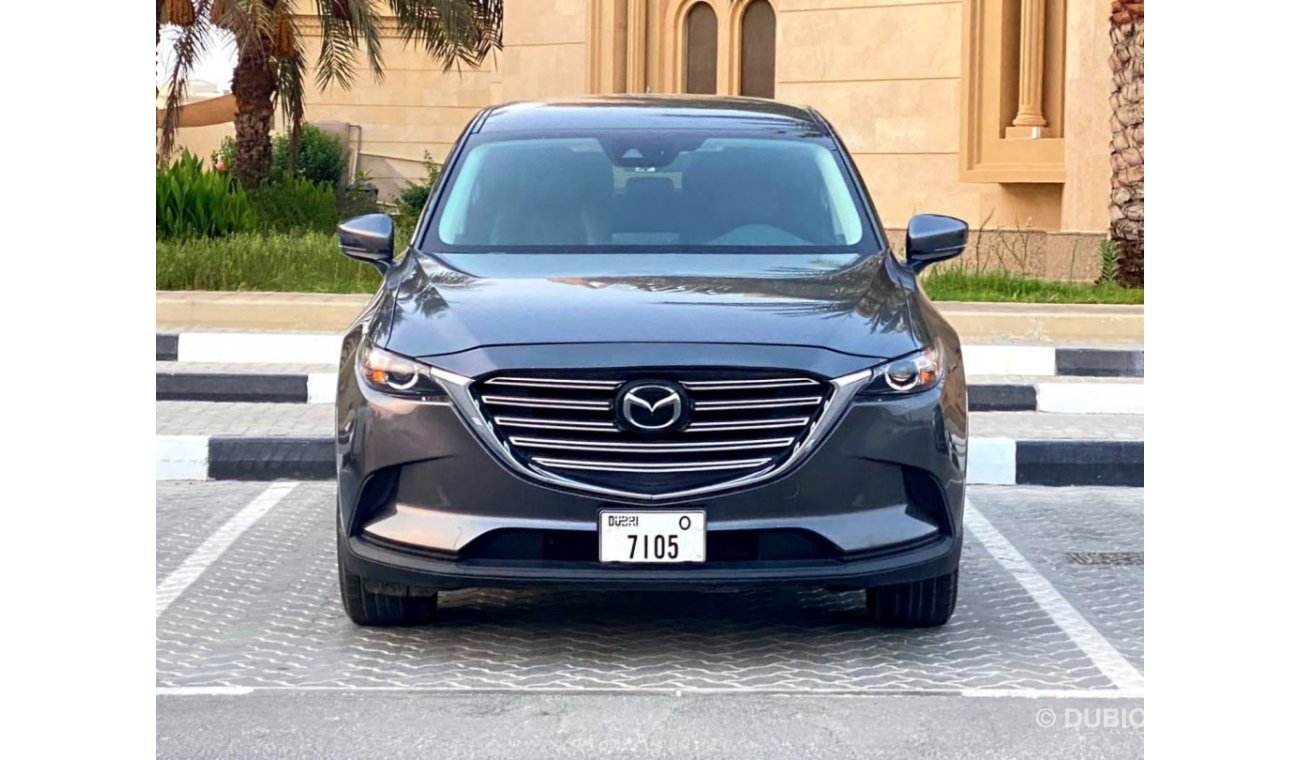 مازدا CX-9