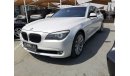 BMW 740Li Li