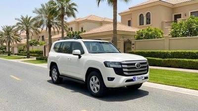 Toyota Land Cruiser EXR 2024 | AED 3495/Month | 0 DP | 30 Day Return | Warranty | Service History