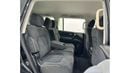 Nissan Patrol 2020 Nissan Patrol, One Year Unlimited Km Warranty, Full Nissan Service History, GCC