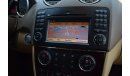 Mercedes-Benz ML 500 2010 - GCC Specs - Immaculate Condition