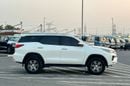 تويوتا فورتونر 2022  Toyota Fortuner EXR 2.7L (160 HP)V4 -AWD 4x4 - GCC Rear Sensor - Cruise Control