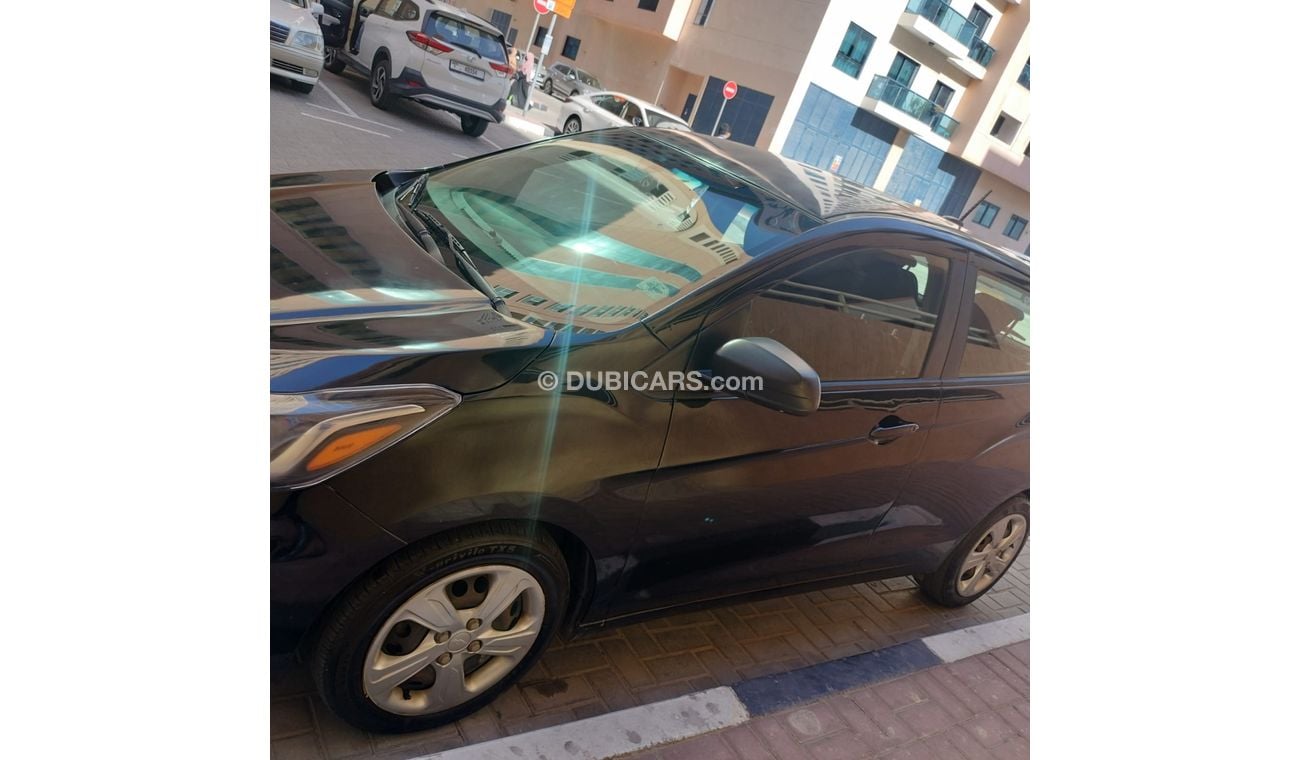 شيفروليه سبارك