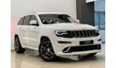 Jeep Grand Cherokee 2015 Jeep Grand Cherokee SRT, Full Service History, Warranty, Low kms, GCC
