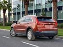 Cadillac XT4 Premium Luxury 2.0T 1819 | Premium Luxury - GCC Specs