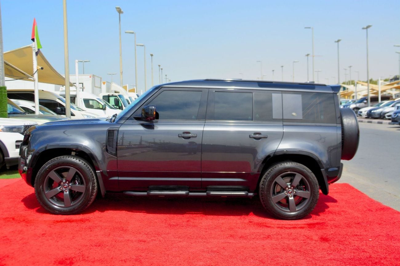 Land Rover Defender P400 90 X-Dynamic HSE 3.0L (5 Seater)