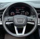 أودي Q8 55 TFSI quattro S-Line 3.0L (340 HP) 2020 Audi Q8 55 TFSI Quattro S-Line Black Edition, Warranty, Fu