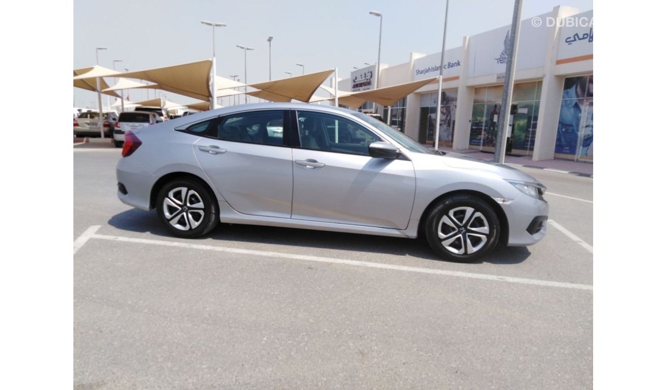 Honda Civic Honda civic 2019 gcc,,, under warrenty,,,, for sale