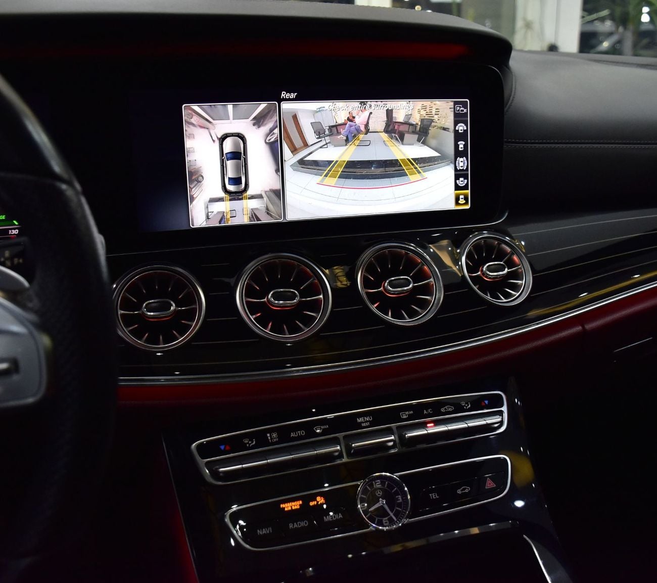 Mercedes Benz CLS350 AMG EXCELLENT DEAL for our Mercedes CLS350 ( 2019 Model ) in White Color GCC Specs