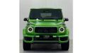 مرسيدس بنز G 63 AMG AMG Package *Brand New* 2025 Mercedes Benz G63 AMG, Warranty, Fully Loaded, Delivery Kms