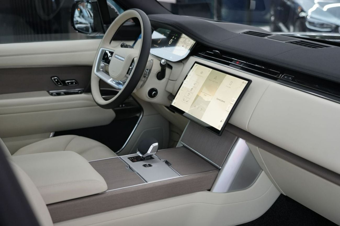 لاند روفر رينج روفر