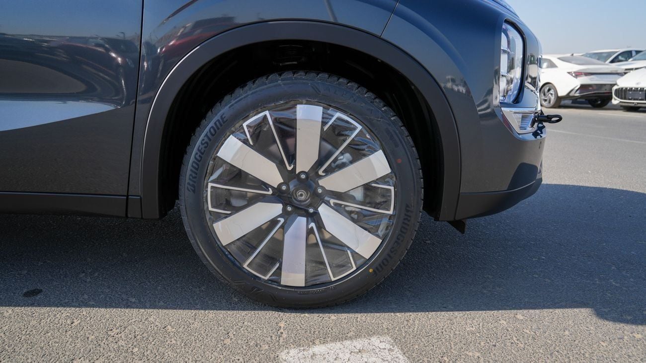 Mitsubishi Outlander Brand New 2026 Mitsubishi Outlander Medium Line (G12) 2.5L | 7-Seater SUV | GCC Spec | Export Only