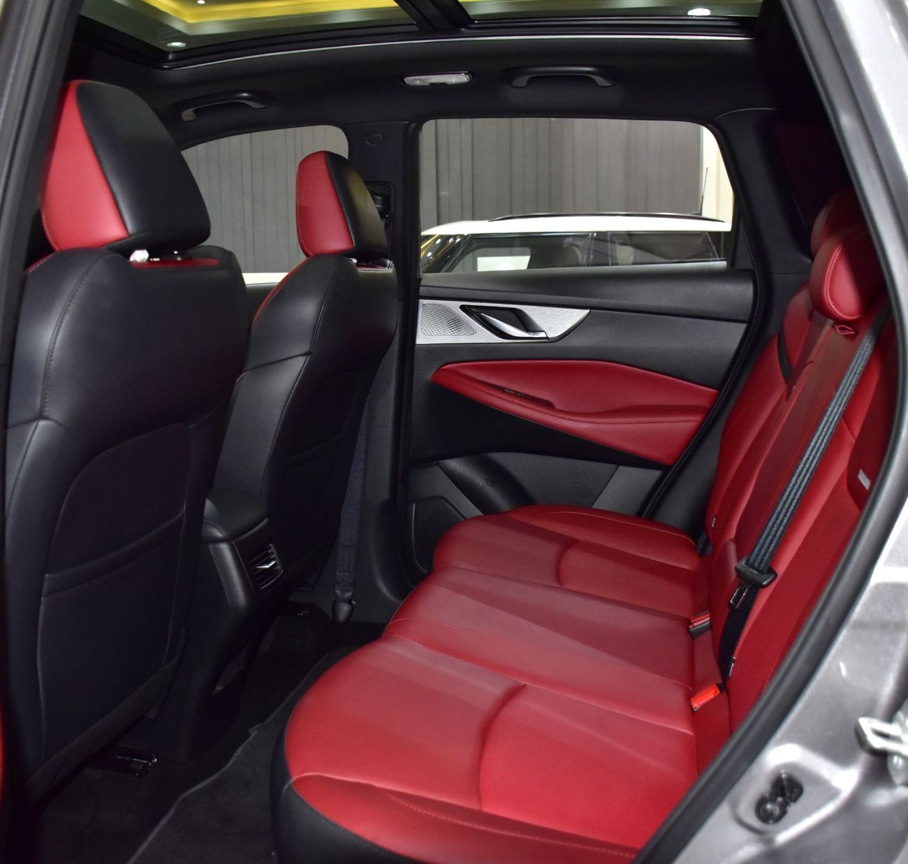 Changan CS35 Plus EXCELLENT DEAL for our Changan CS35 PLUS ( 2023 Model ) in Grey Color GCC Specs