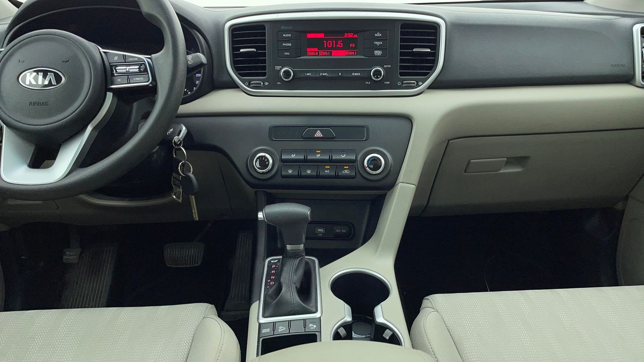 Kia Sportage EX 2 | Zero Down Payment | Free Home Test Drive