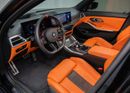بي أم دبليو M3 xDrive COMPETITION