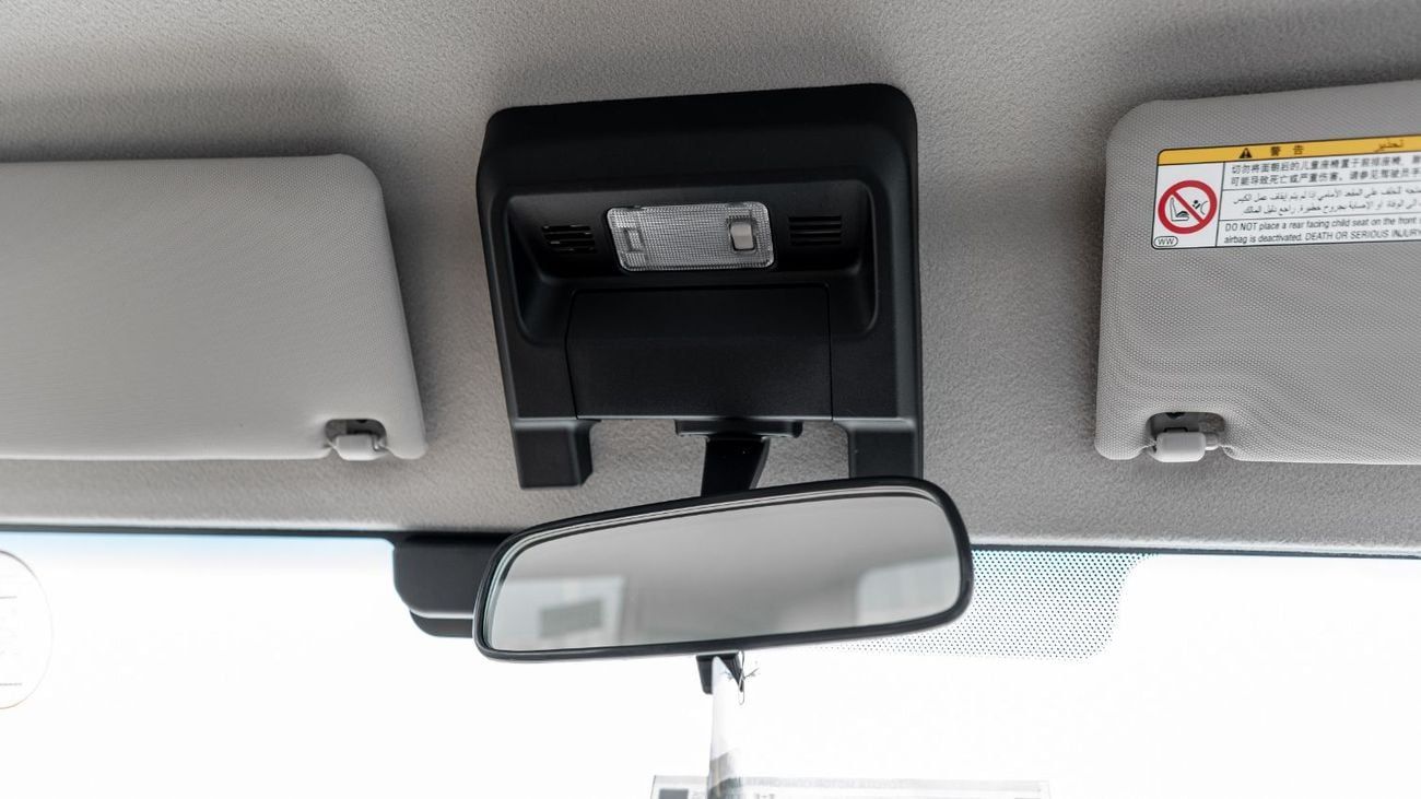 تويوتا لاند كروزر بيك آب 2025 Toyota Land Cruiser LC 79 2.8L AT Diesel with Chrome Bumper