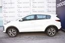 كيا سبورتيج AED 1359 PM | 2.0L STD GCC DEALER WARRANTY