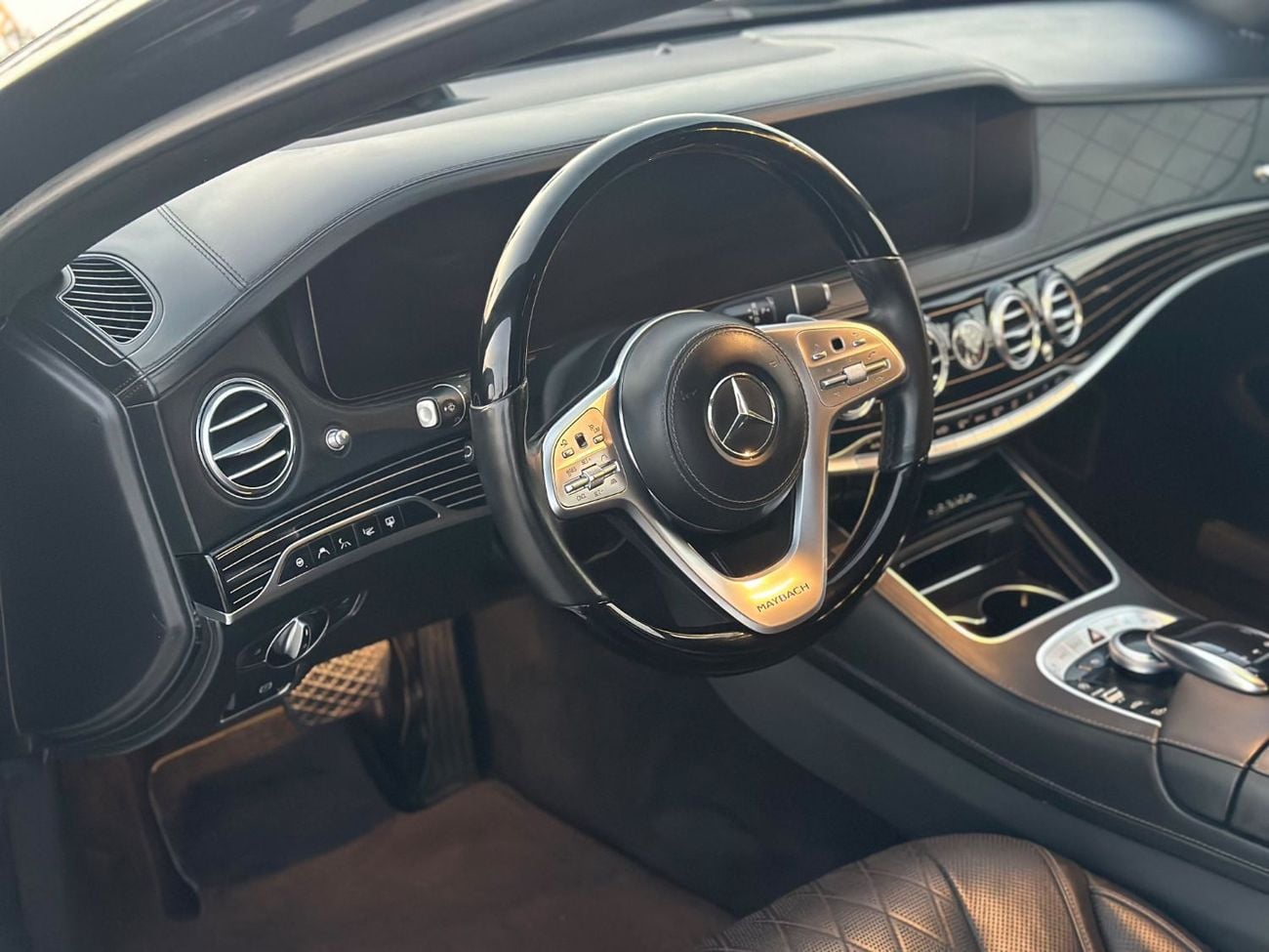 Mercedes Maybach S650 Maybach