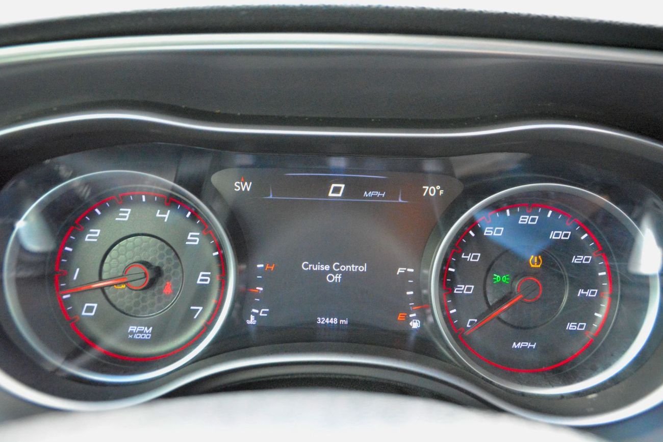 Dodge Charger SXT Mid 3.6L