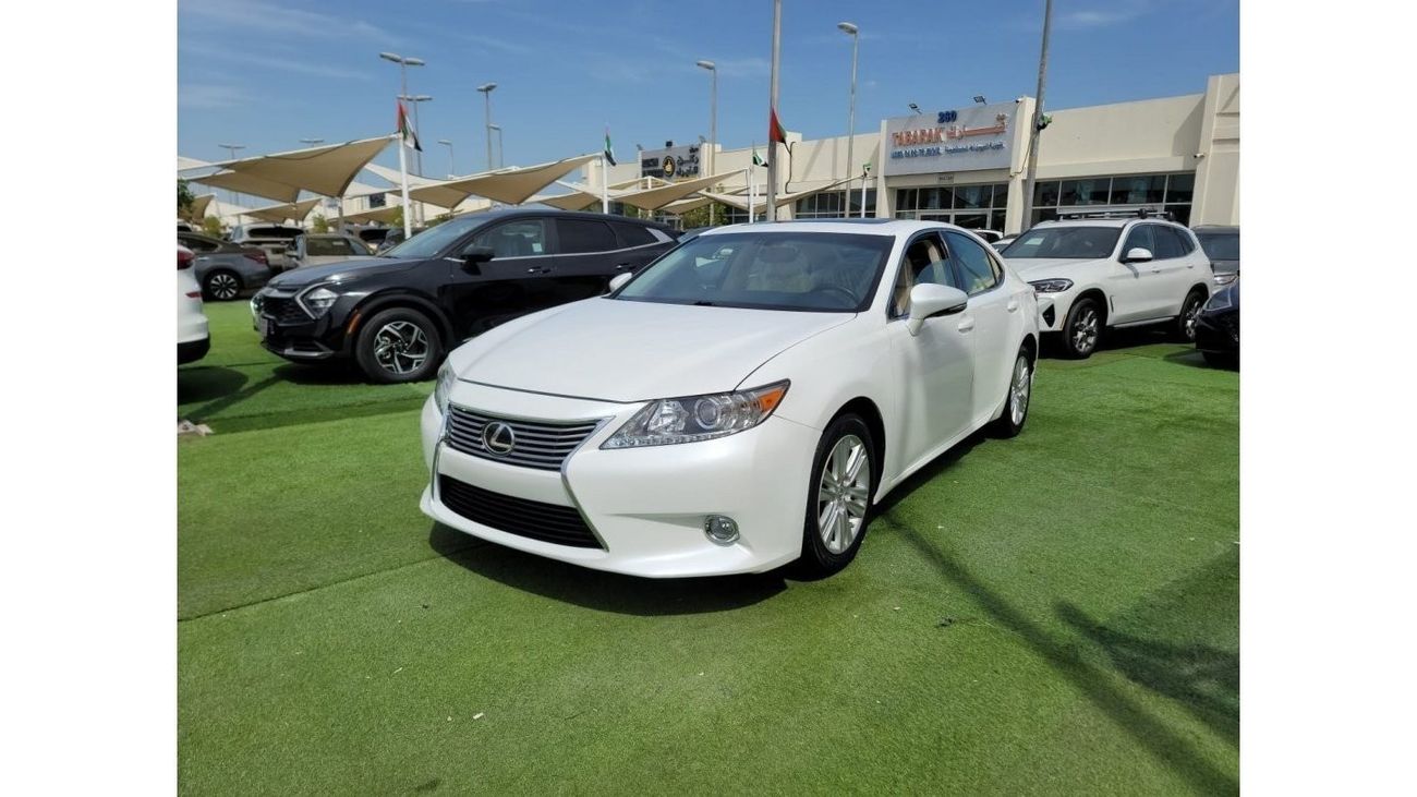 Lexus ES350 Platinum 2015 Lexus ES-350, Full Option