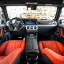 مرسيدس بنز G 63 AMG STD 2026 MERCEDES G63 AMG BRAND NEW