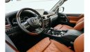 Lexus LX570 Super Sport 5.7L  MBS Autobiography VIP 4 Seater