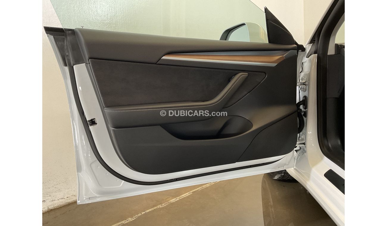 Tesla Model 3 Performance (Dual Motor)