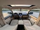 Toyota Prado VXR 2022 GCC Specs - Interior and Exterior Excellent Condition