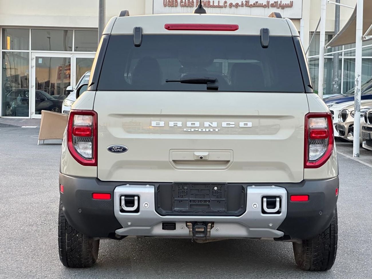 Ford Bronco Sport