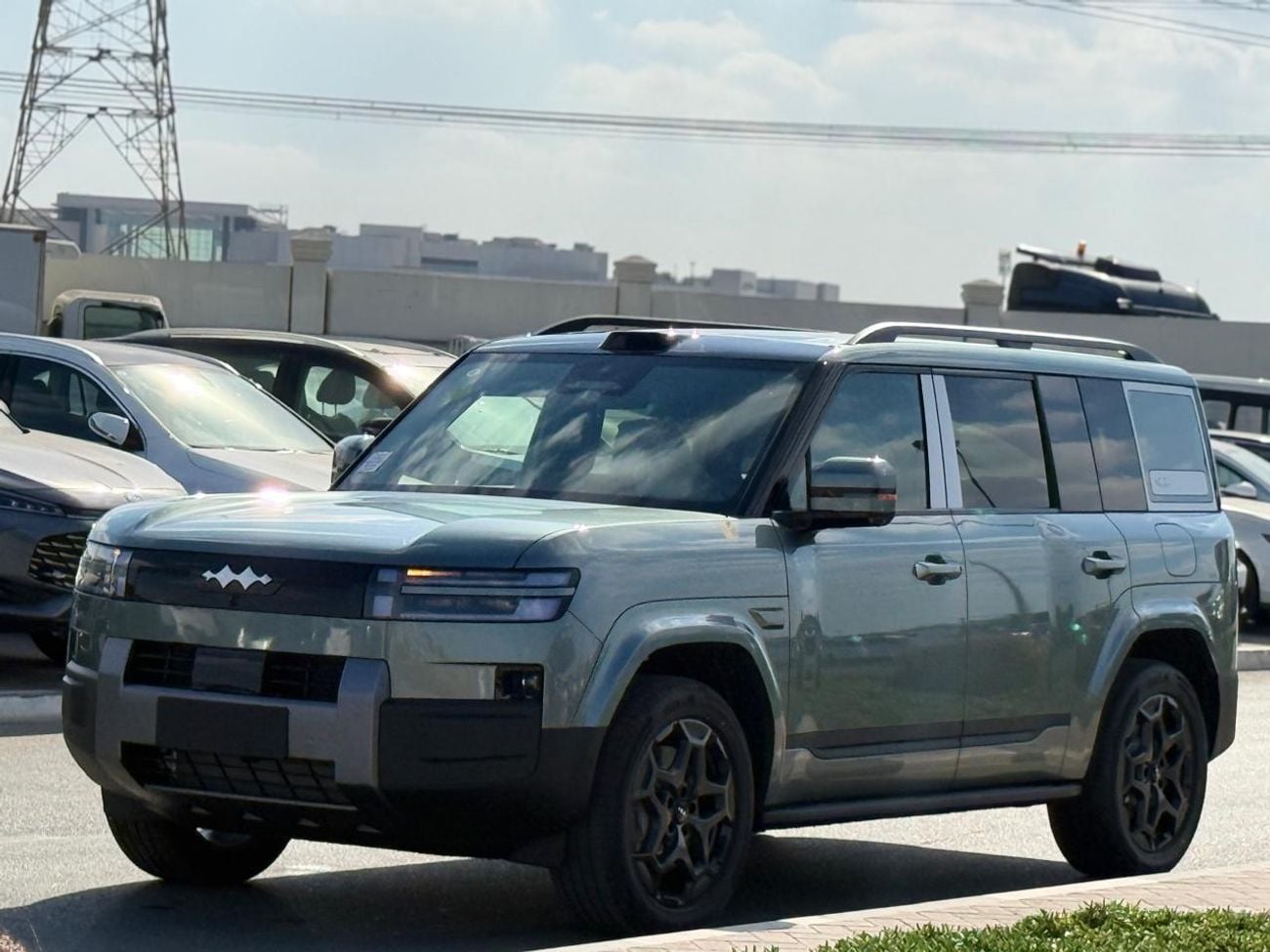 BYD Leopard Titanium 7 2025 | BYD Leopard Titanium 7 DM-i 190KM 4WD ULTRA EDITION | SMART DRIVING |