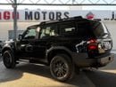 تويوتا برادو 2026 PRADO 2.4 TURBO SUNROOF BLACK INTERIOR