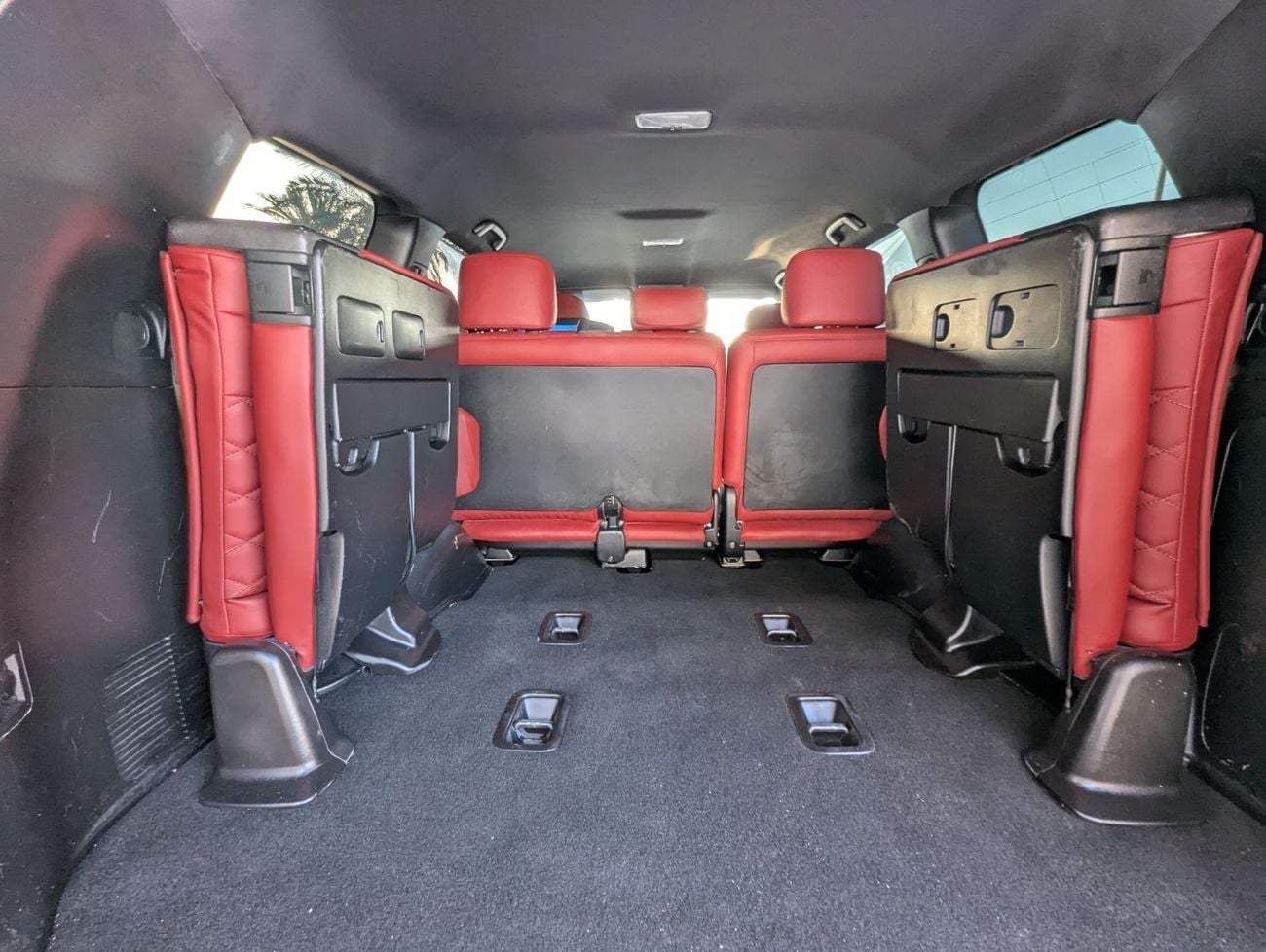 Toyota Land Cruiser GXR 4.0L Completely Modified Exteriorly & Interiorly to 2025 model Year V6 1GR Petrol Engine Automat