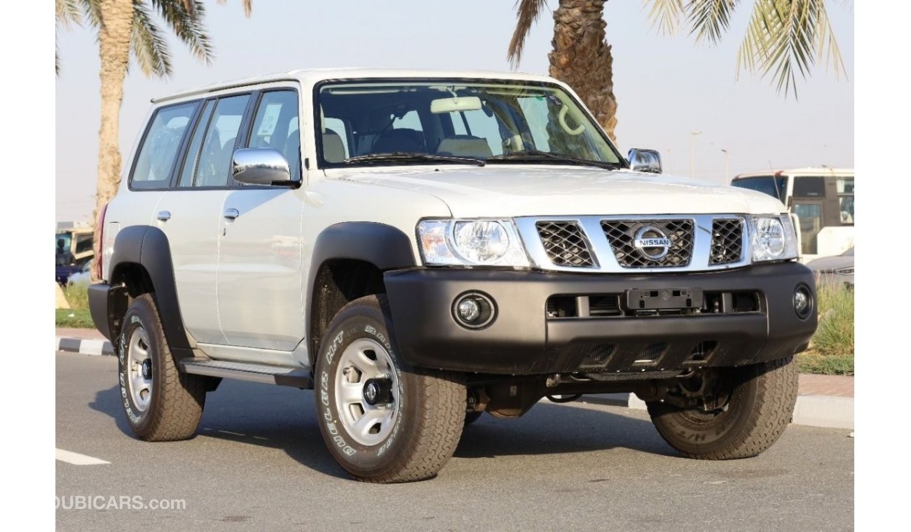 Nissan Patrol Safari NISSAN_PATROL_SAFARI_GL_4.8L_2023_AUTOMATIC_SAUDI