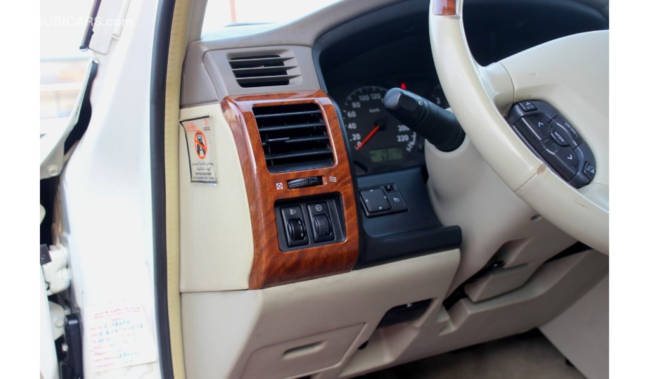 Nissan Patrol (2009) GCC, ORIGINAL PAINT AND FREE OF ACCIDENT