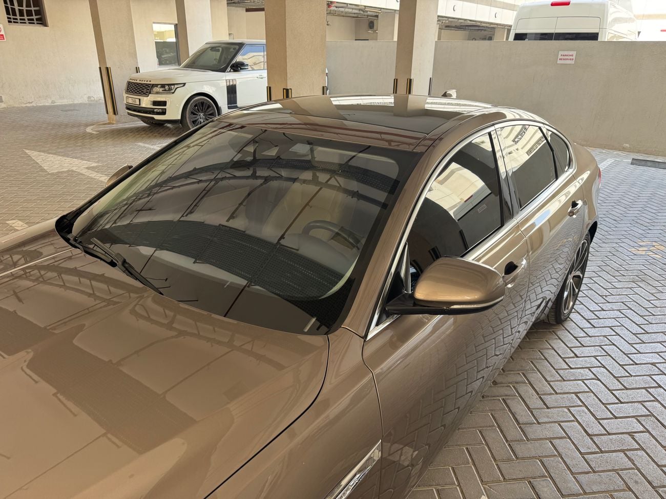 Jaguar XF PRESTIGE