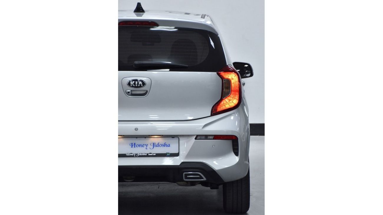 Kia Morning EXCELLENT DEAL for our KIA Morning ( Picanto ) / ( 2021 Model ) in Silver Color Korean Specs