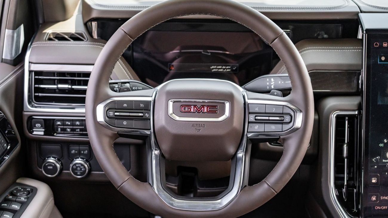 GMC Yukon ELEVATION 2026 | GMC YUKON 2WD SLT ELEVATION [ EXPORT ONLY ]
