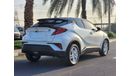 Toyota CHR TOYOTA CHR JAPANESE 1.2cc UAE PASS