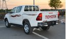 تويوتا هيلوكس 2.4 TDSL 4WD A/T 2021 LIMITED STOCK