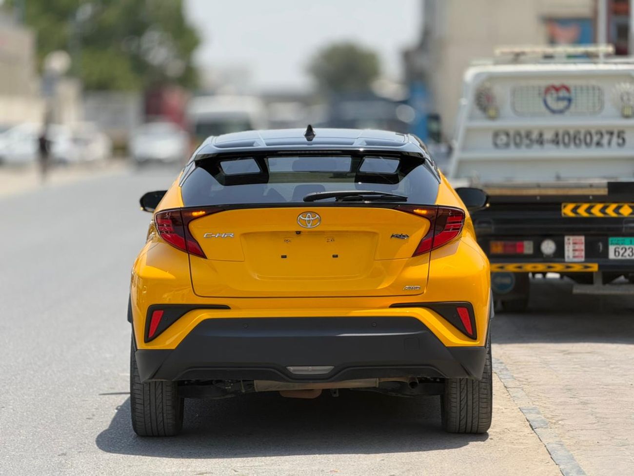 Toyota C-HR GX