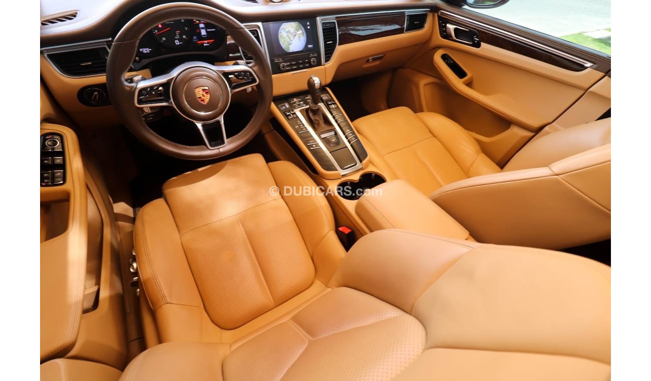 بورش ماكان 95B